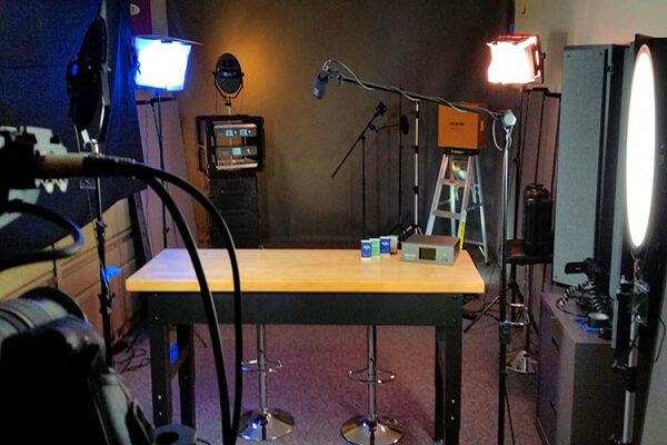 Professional DJ Equipment